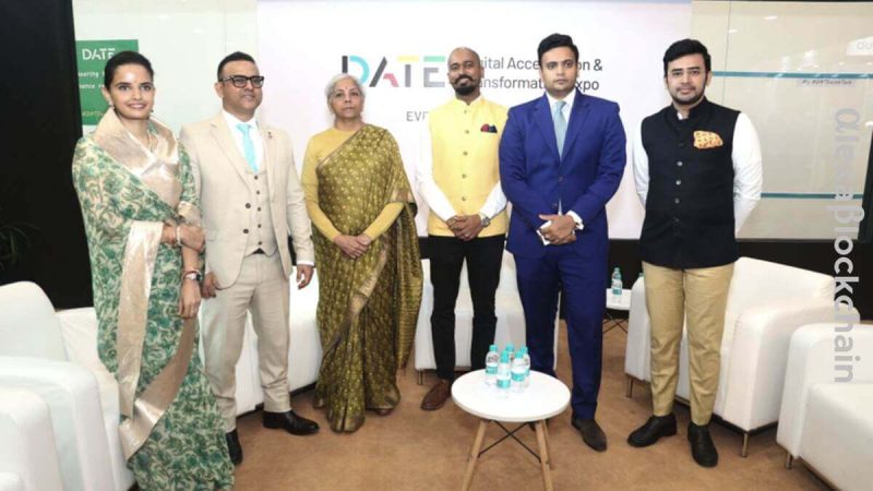 date-india-2023-inaugurated-by-finance-minister-nirmala-sitharaman