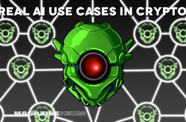 real-ai-use-cases-in-crypto,-no.-2:-ais-can-run-daos