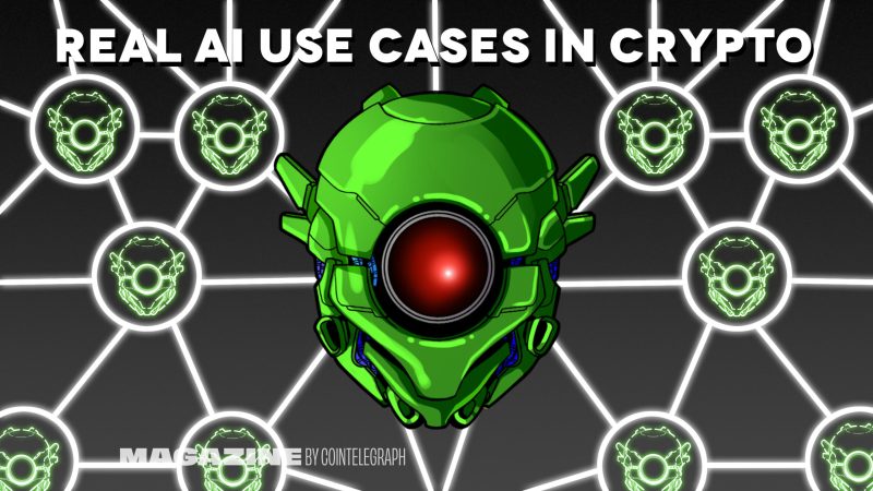 real-ai-use-cases-in-crypto,-no.-2:-ais-can-run-daos