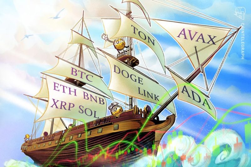 price-analysis-12/1:-btc,-eth,-bnb,-xrp,-sol,-ada,-doge,-ton,-link,-avax