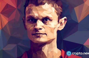 vitalik-buterin-nft-collection-triggers-surge-in-ethereum-gas-fees