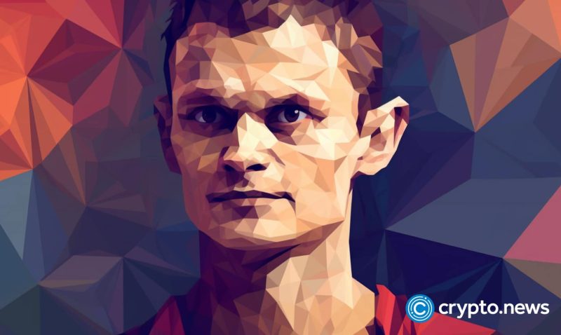 vitalik-buterin-nft-collection-triggers-surge-in-ethereum-gas-fees