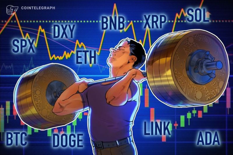 price-analysis-12/4:-spx,-dxy,-btc,-eth,-bnb,-xrp,-sol,-ada,-doge,-link