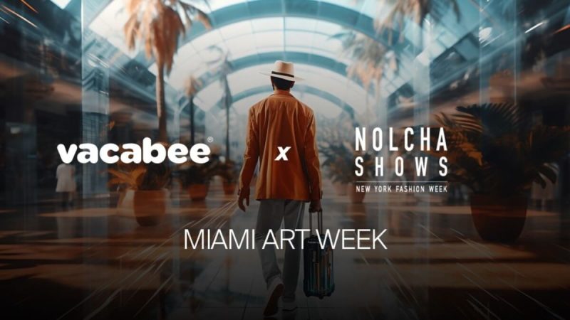 vacabee-announces-exclusive-presence-at-art-basel-week-miami-2023’s-nolcha-event