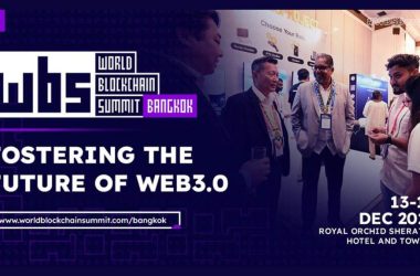 global-world-blockchain-summit-returns-to-bangkok-on-december-13-14,-2023