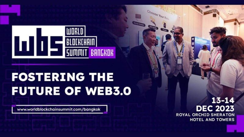 global-world-blockchain-summit-returns-to-bangkok-on-december-13-14,-2023