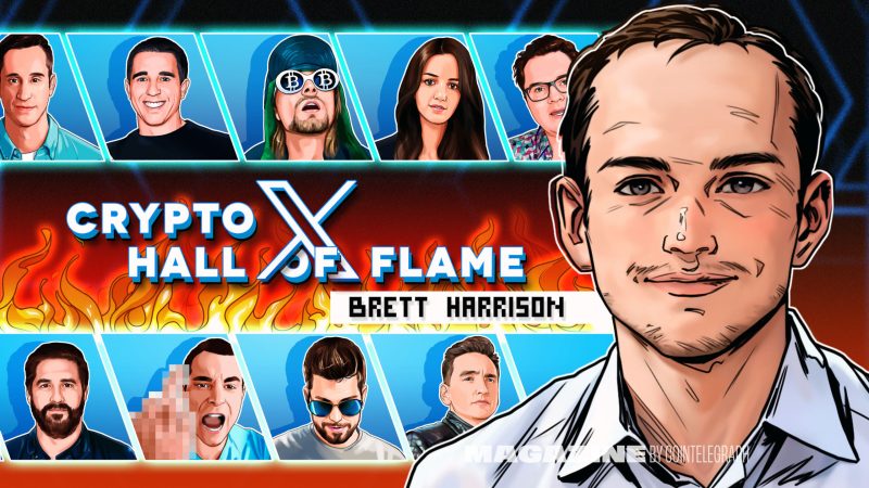 expect-‘records-broken’-by-bitcoin-etf:-brett-harrison-(ex-ftx-us),-x-hall-of-flame
