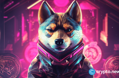 shiba-inu-soars-21%-in-a-week,-becomes-18th-largest-cryptocurrency-by-market-cap