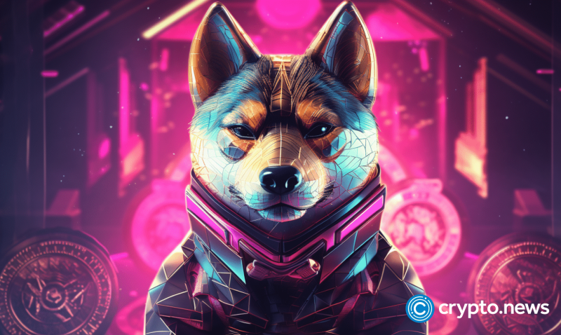 shiba-inu-soars-21%-in-a-week,-becomes-18th-largest-cryptocurrency-by-market-cap