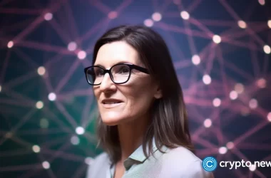 cathie-wood:-spot-bitcoin-etf-seen-as-ultimate-endorsement-for-institutional-investors