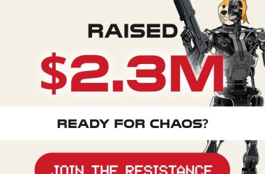 bitcoin-eyes-$44k-again-as-memeinator’s-presale-approaches-$2.5m