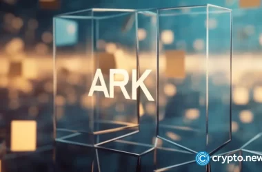 ark-invest-continues-coinbase-sell-off,-surpassing-$200m-in-december-sales