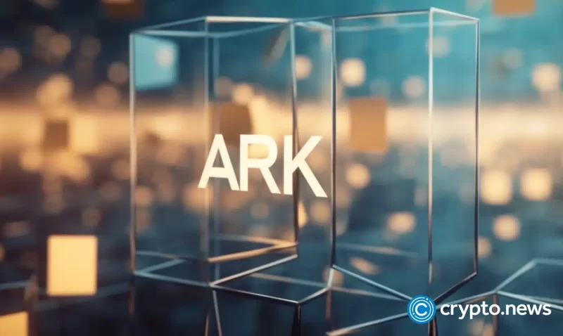ark-invest-continues-coinbase-sell-off,-surpassing-$200m-in-december-sales