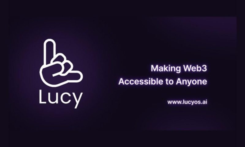 delysium-unveils-lucy-—-the-operating-system-(os)-of-the-“ykily”-ai-agent-network