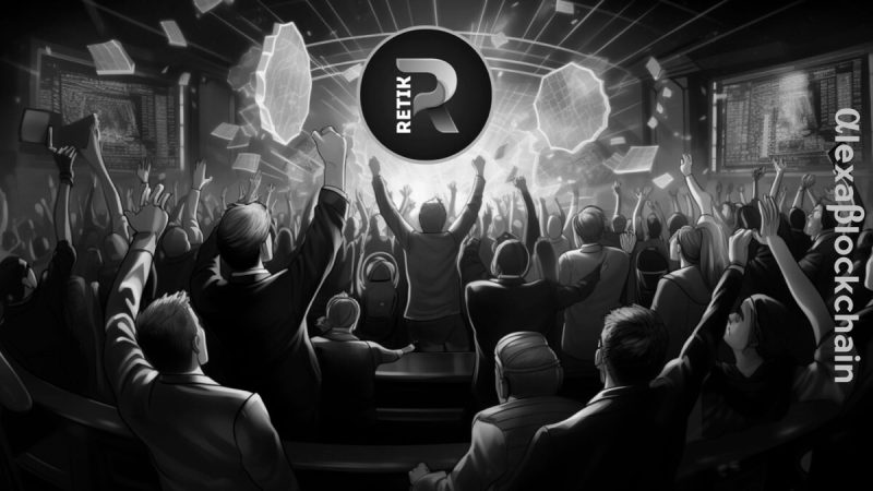 retik-finance-raises-$300,000-in-a-single-day