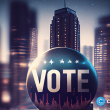 survey:-crypto-voters-prefer-democrats-for-congress,-favor-trump-for-president
