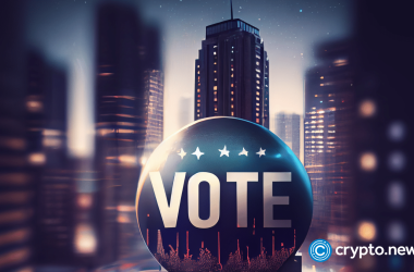 survey:-crypto-voters-prefer-democrats-for-congress,-favor-trump-for-president
