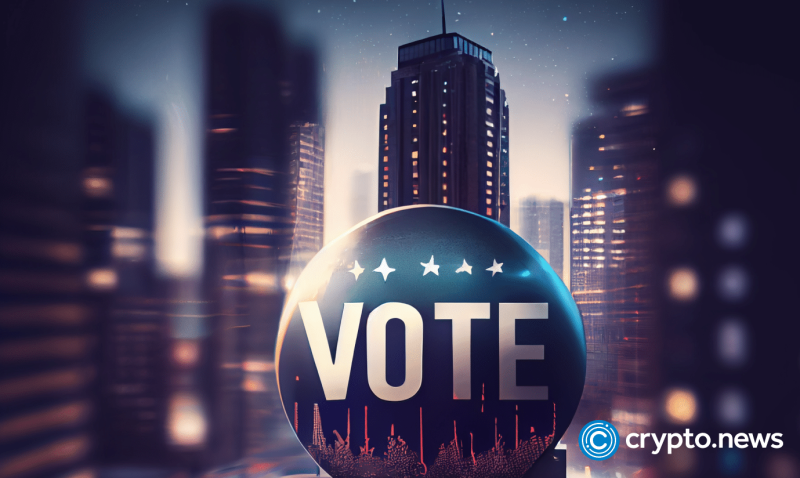 survey:-crypto-voters-prefer-democrats-for-congress,-favor-trump-for-president