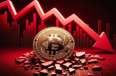 bitcoin-loses-ground,-plunges-below-$42,000-amidst-$470-million-market-liquidation