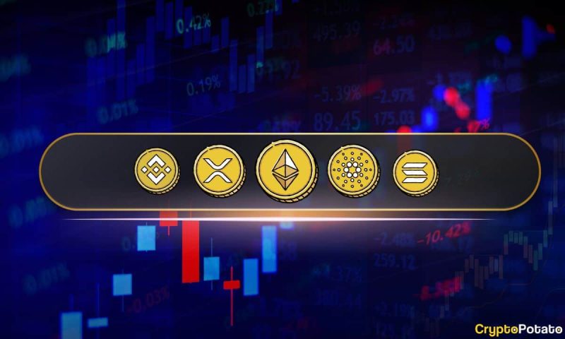 crypto-price-analysis-jan-4:-eth,-xrp,-ada,-sol,-and-bnb