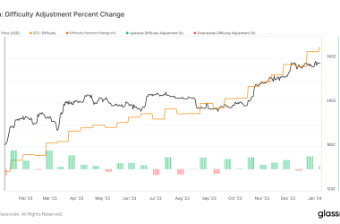 bitcoin-kicks-off-2024-with-a-mining-difficulty-increase-to-record-73.20t