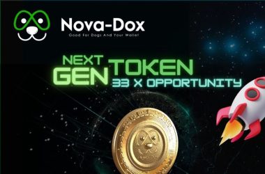 nova-dox-33x-presale-token:-cryptocurrency-investment-with-unparalleled-potential