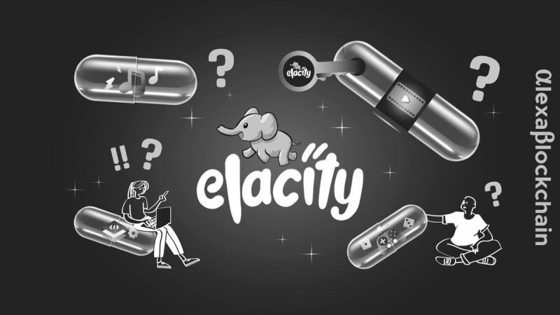 elastos-launches-elacity-drm,-a-decentralized-digital-rights-management-tool-to-empower-creators