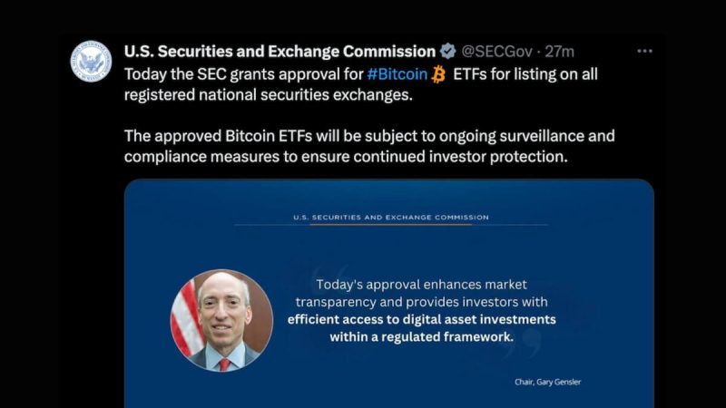 sec-bitcoin-etf-approval-announcement-sparks-chaos-amid-alleged-twitter-account-compromise