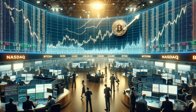bitcoin-decouples-from-the-nasdaq-100-for-the-first-time-after-four-years