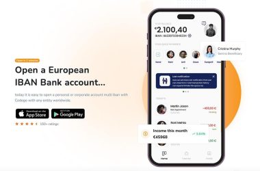 codego-group-launches-codegopay-–-an-all-in-one-payment-app-with-ibans,-cards,-and-crypto-euro-conversions