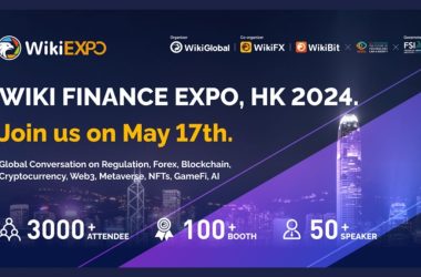 wiki-finance-expo-hong-kong-2024:-asia’s-premier-fintech-and-digital-finance-event-on-may-17,-2024