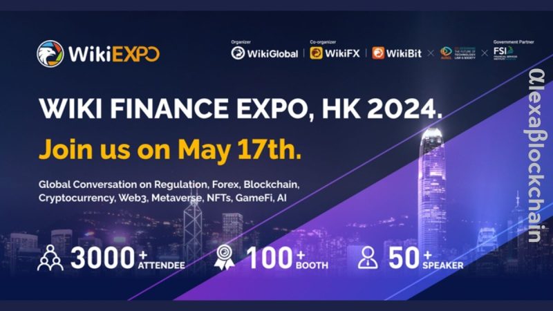 wiki-finance-expo-hong-kong-2024:-asia’s-premier-fintech-and-digital-finance-event-on-may-17,-2024
