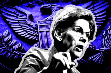 senator-elizabeth-warren:-sec-was-wrong-in-its-spot-bitcoin-etf-decision