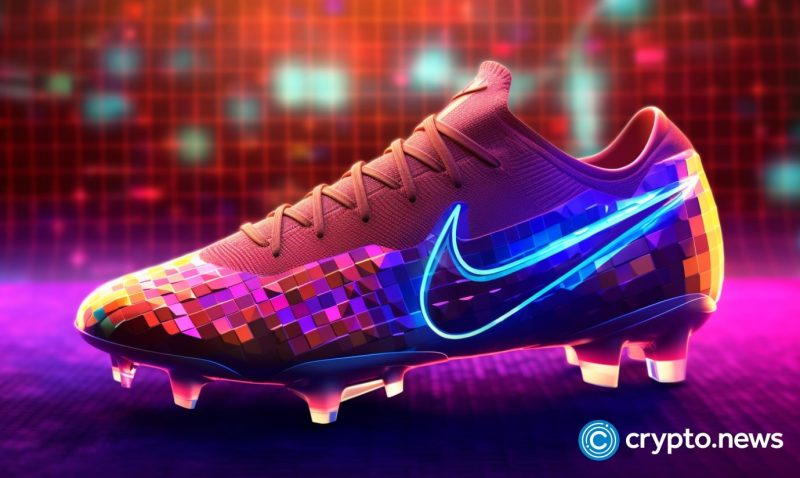 nike-dives-into-video-game-wearables,-explores-nft-fashion