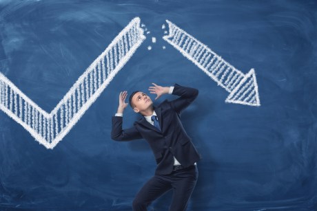 bitcoin-price-consolidates-losses,-why-100-sma-is-the-key-to-recovery