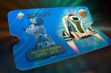 kabuni-celebrates-“stake-a-future”-launch-with-10,000-steamboat-willie-inspired-nfts