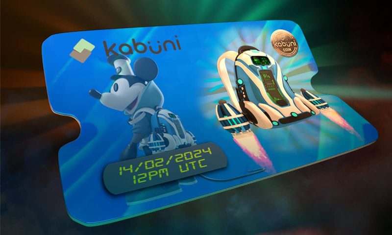 kabuni-celebrates-“stake-a-future”-launch-with-10,000-steamboat-willie-inspired-nfts