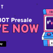 bitbot-presale-officially-launches,-raises-$27k-in-minutes