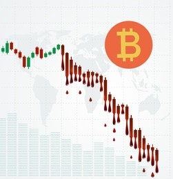 bloodbath-for-bitcoin:-grayscale’s-$529-million-btc-move-to-coinbase-pushes-price-below-$41,000