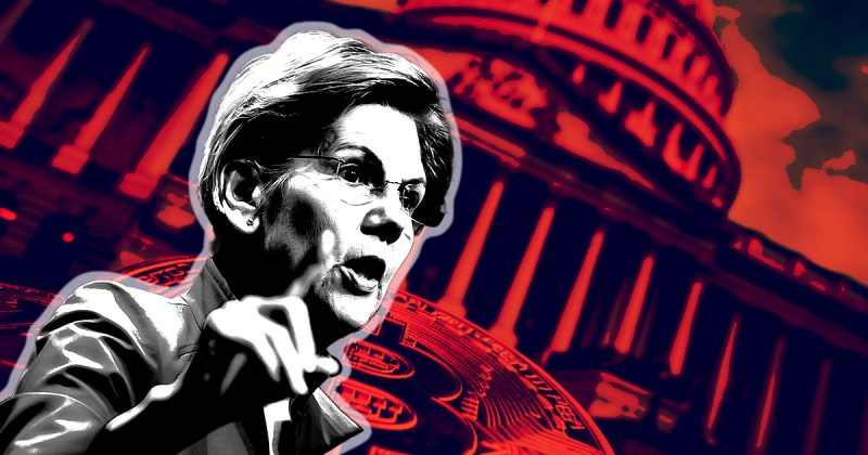 senator-warren-faces-crypto-community-pushback-over-sanction-evasion-claims