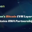 goshen’s-bitcoin-evm-layer-facilitates-rwa-partnerships