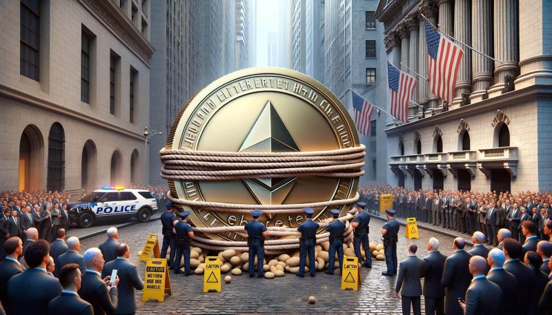 sec-has-a-‘hard-no’-stance-on-spot-ethereum-etfs,-but-issuers-are-optimistic:-fox-reporter