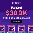 bitcoin-slips-below-$40k-as-bitbot’s-presale-surpasses-$300k