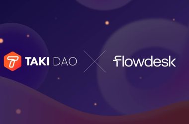 taki-dao-partners-with-flowdesk-to-enhance-taki-liquidity