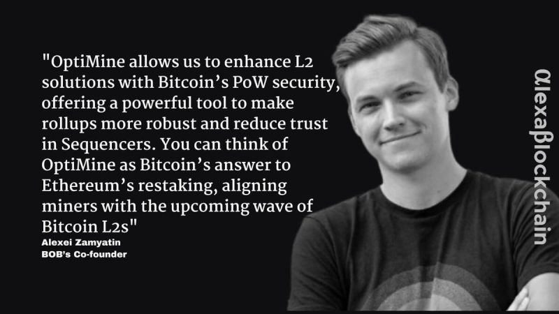 optimine-enables-layer-2-blockchains-to-inherit-bitcoin-pow-security