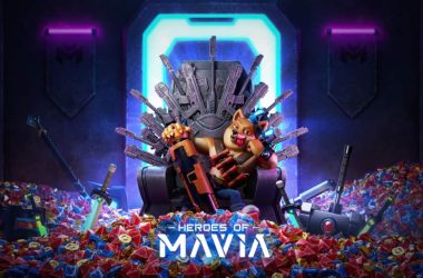 heroes-of-mavia-launches-it’s-anticipated-game-on-ios-and-android-with-exclusive-mavia-airdrop-program