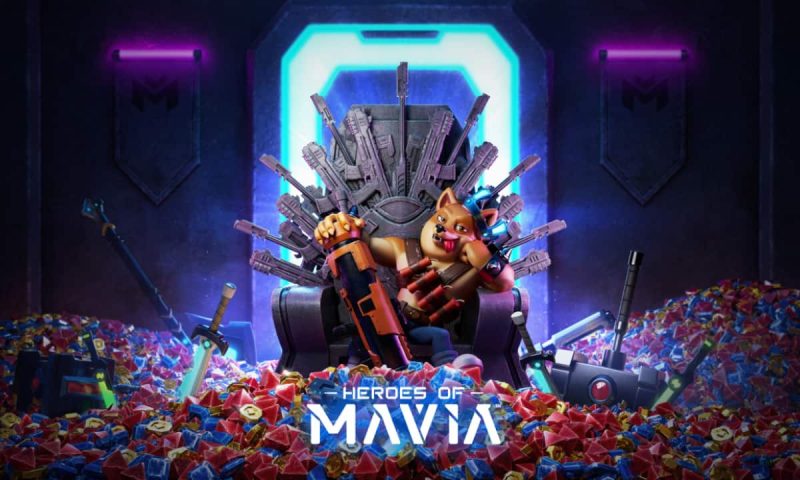 heroes-of-mavia-launches-it’s-anticipated-game-on-ios-and-android-with-exclusive-mavia-airdrop-program
