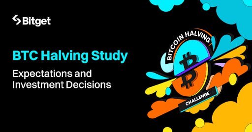 bitget-btc-halving-study:-84%-investors-predict-bitcoin-will-hit-a-new-ath