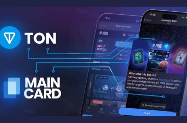 maincard.io-launches-testnet-on-ton-blockchain:-a-gateway-to-web3-for-sports-fans