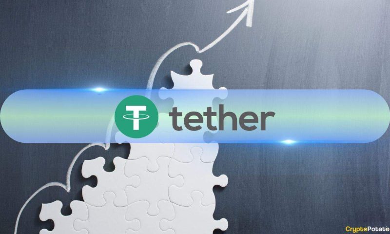 tether-smashes-profit-records:-$2.85-billion-surge-in-q4-2023